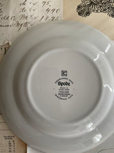 Load image into Gallery viewer, Vintage Spode Willow Plate.