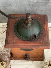 Load image into Gallery viewer, Peugeot Frères Modèle Farmhouse Coffee Mill - France.