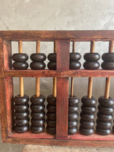 Load image into Gallery viewer, Vintage Chinese Wooden Abacus - Circa 1960.