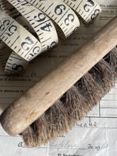 Load image into Gallery viewer, Vintage Farmhouse Dust Brush - USA.