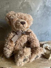 Load image into Gallery viewer, Child’s First Cuddly Teddy - Thornbury Bear.