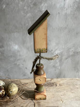 Load image into Gallery viewer, Sweet Birdhouse On Stand - USA