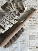 Load image into Gallery viewer, Vintage Farmhouse Dust Brush - USA.