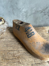 Load image into Gallery viewer, Antique Private Collection of Baby Shoe Lasts - Canada &amp; USA