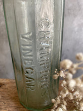 Load image into Gallery viewer, Antique Champions Vinegar Bottle - Circa 1900.