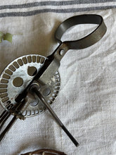Load image into Gallery viewer, Vintage European Wire Work Hand Whisk - Made in France.