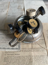 Load image into Gallery viewer, Antique Cash Register Keys With Metal Arm - UK.
