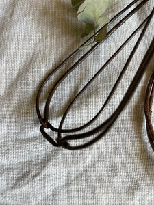 Vintage European Wire Work Hand Whisk - Made in France.