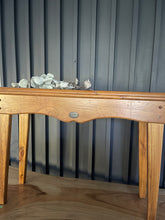 Load image into Gallery viewer, Vintage Baltic Pine Hallway Table.