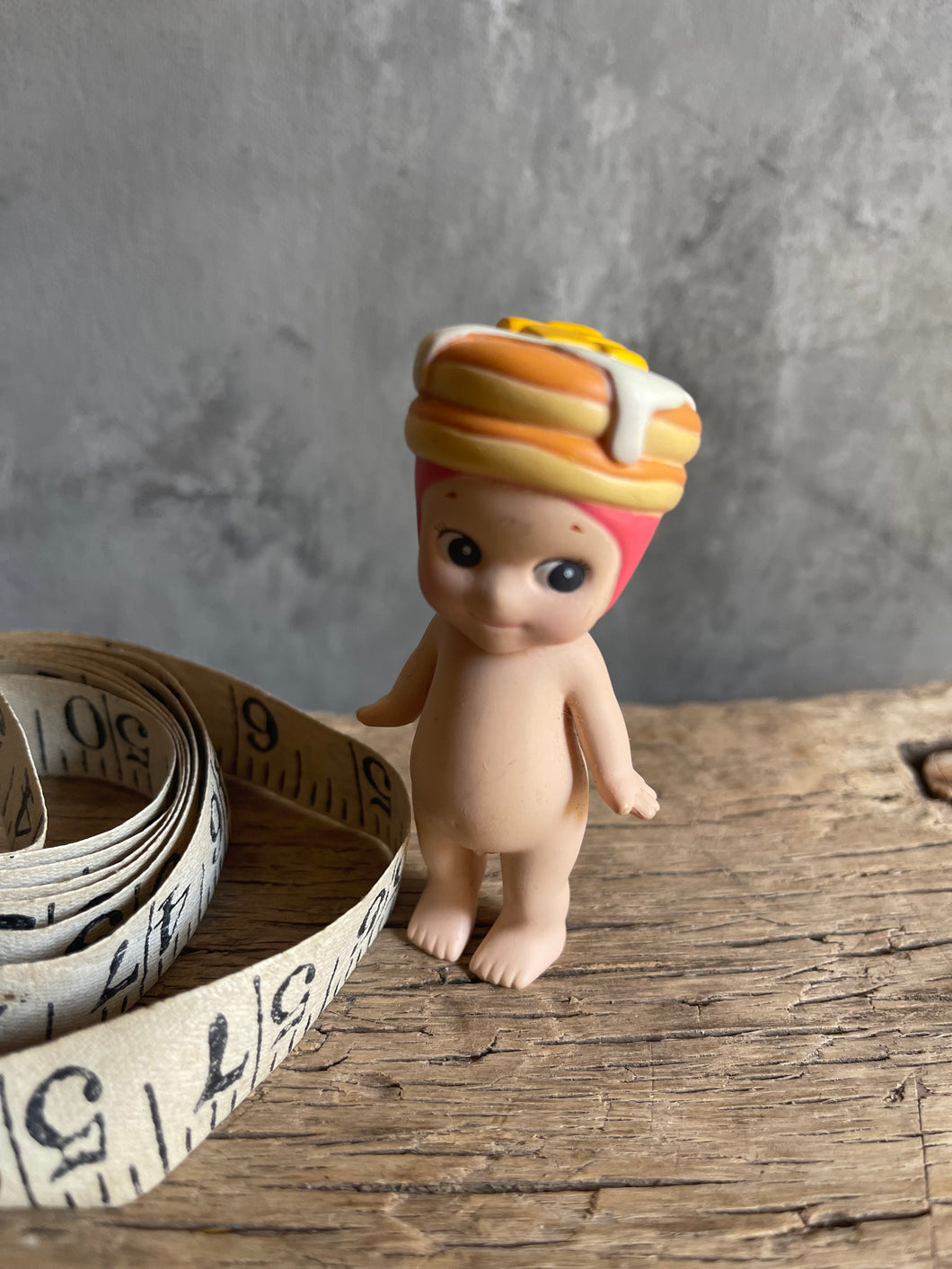 Authentic Child’s Kewpie Doll - Made in Japan.