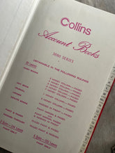 Load image into Gallery viewer, Vintage Collins Indexed Account Book - Unused