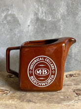 Load image into Gallery viewer, Vintage Beechworth Pottery/Stoneware Jug - Square Shape.