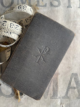 Load image into Gallery viewer, Vintage Leather Bound Saint Andrew Daily Missal Embossed Prayer Book - Circa 1940.