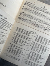 Load image into Gallery viewer, Antique Psalter &amp; Church Hymnary - Circa 1906