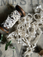 Load image into Gallery viewer, Antique French Bobbin Lace - Narrow