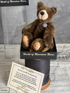 World of Miniature Bears - Child’s Collectables.