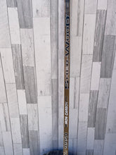 Load image into Gallery viewer, Vintage Canadian Ice Hockey Stick - Deep Brown SHERWOOD