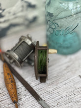 Load image into Gallery viewer, Vintage Fishing Set - Floats &amp; Reels.