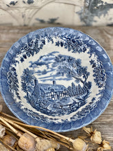 Load image into Gallery viewer, Willow Style Transferware Bowl.