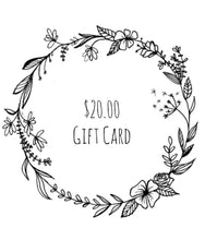 Load image into Gallery viewer, Gift Cards