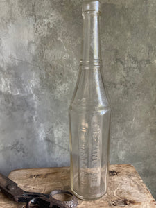 Antique Vinegar Co. of Australia Large Bottle.