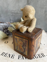 Load image into Gallery viewer, B Is For Bear - Handmade Child’s Decorative Block.