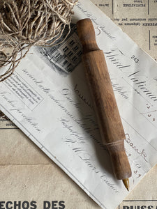 Rolling Pin Pen Handmade In The USA.