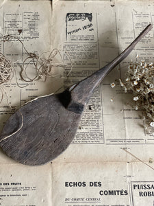 Rustic Farmhouse Rice Spoons/Paddles.