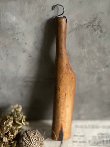 Early Century Tenderising  Mallet - Made In France.