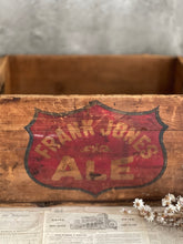 Load image into Gallery viewer, Frank Jones Ale Crate - USA