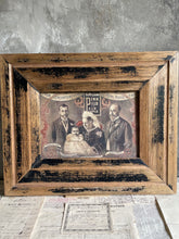 Load image into Gallery viewer, Handmade Recycled Timber Picture - Dr. Williams Pink Pills For Pale People