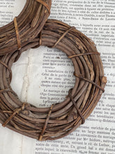 Load image into Gallery viewer, Small Twig Wreaths - Set Of 2
