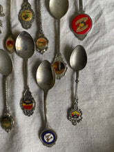 Load image into Gallery viewer, Vintage Souvenir Spoons - Bulk Lot of 39