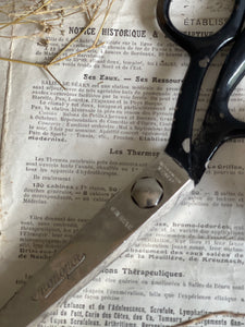 Vintage Pinking Shears Made In Germany