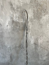 Load image into Gallery viewer, Vintage Handmade Twisted Wire Work Toasting Fork.