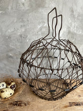 Load image into Gallery viewer, Vintage French Wire Work Multi Use Carrier.