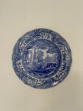 Load image into Gallery viewer, Vintage Spode Willow Plate.