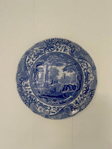 Vintage Spode Willow Plate.