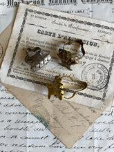 Load image into Gallery viewer, Vintage European Multi Purpose Metal Clips - Made In France Circa 1950.