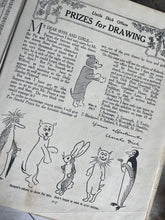 Load image into Gallery viewer, Vintage Child’s Pip &amp; Squeak Annual - Circa 1931