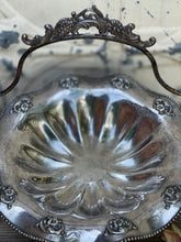 Load image into Gallery viewer, Vintage Silver Plate Sweet/Fruit Dish.