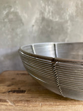Load image into Gallery viewer, Vintage Wire Work Fruit/Egg Bowl.