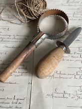 Load image into Gallery viewer, Vintage Oyster Shucker &amp; Fish Scaler - Set of 2.