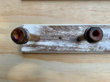 Load image into Gallery viewer, Recycled Timber Wall Hangers/Hooks