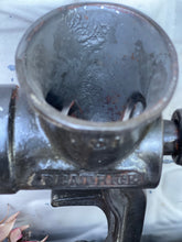Load image into Gallery viewer, Vintage Bench Mincer Made In England.