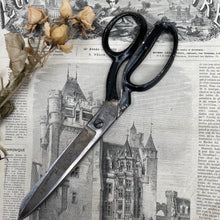 Load image into Gallery viewer, Vintage Scissors W.Whiteley Sheffield UK Large