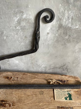 Load image into Gallery viewer, Hand Forged Iron Paper Towel (Scroll) Holder - USA
