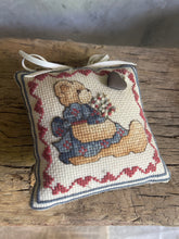 Load image into Gallery viewer, Hand Stitched Pin Cushions - Set of 2
