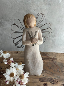 Willow Tree Remembrance Angel.