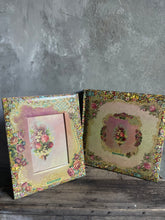 Load image into Gallery viewer, Vintage Michel Negrin Design Photo Album &amp; Frame - Never Used.